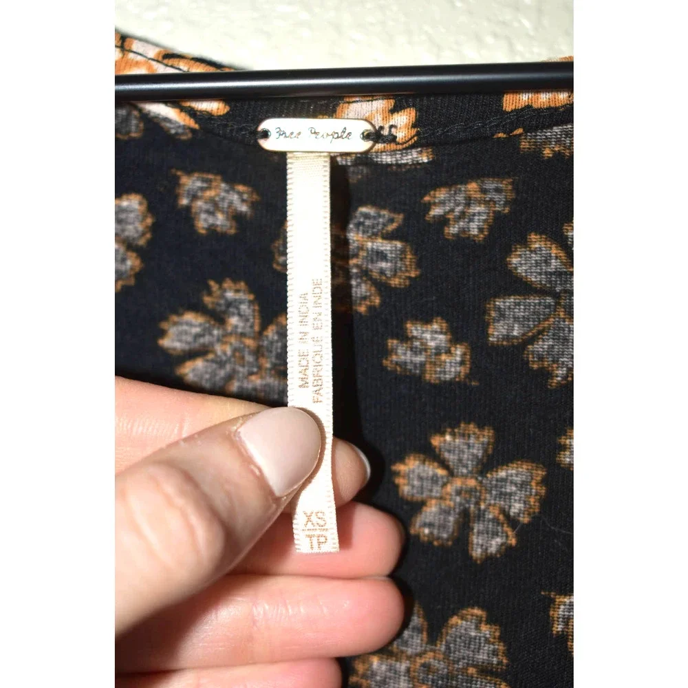 Free People Pradera Dress Size XS - Picture 4 of 5